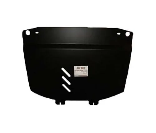 Металлическая защита двигателя и кпп Suzuki Splash 2008-2015 1,0 МКПП