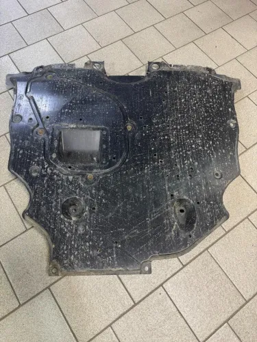 Пластиковая защита двигателя и кпп Toyota Rav 4 5 2019-