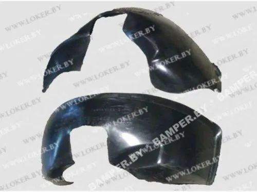 Защита передних крыльев пара 2шт Daewoo Espero 1990-1999