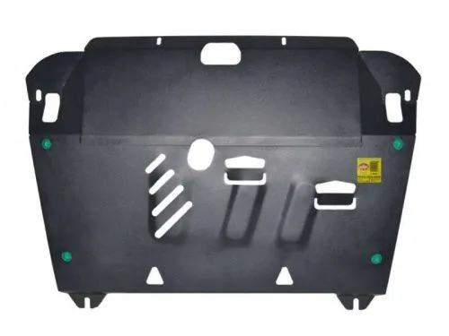 Металлическая защита двигателя и кпп Lexus RX 4 2015-