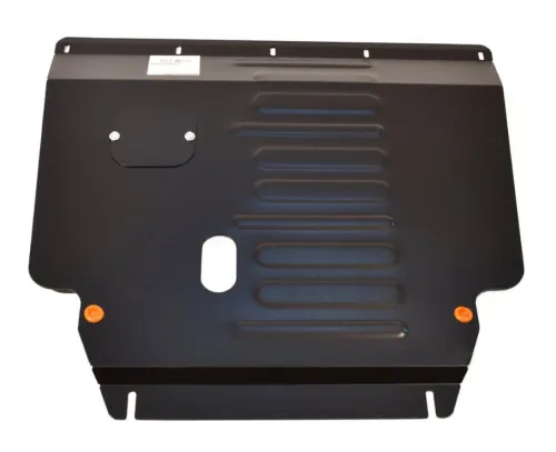 Металлическая защита двигателя и кпп Geely Cityray 2022-