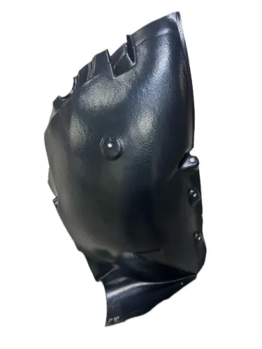 Защита крыла (подкрылок) передний левый Volkswagen Crafter 1 2006-2017 передняя часть