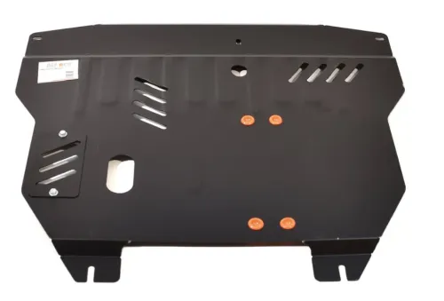 Металлическая защита двигателя и кпп Mitsubishi Grandis I