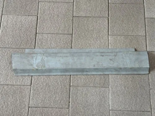 Порог левый Peugeot J5 1981-1994