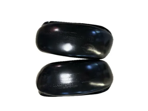 Защита задних крыльев пара 2шт Citroen jumpy 1994-2006