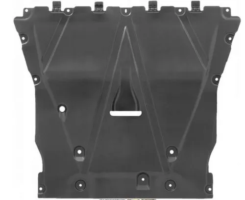 Пластиковая защита двигателя Renault Clio (V)