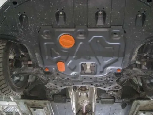 Металлическая защита двигателя и кпп Kia Ceed 3 2018-2022