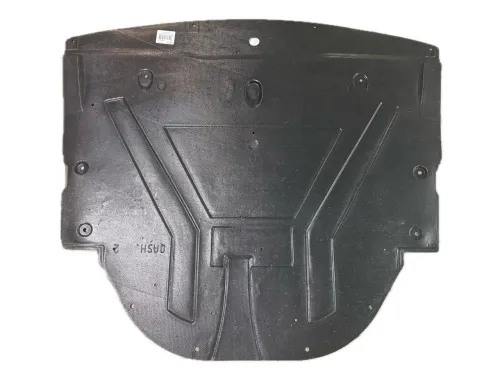 Пластиковая защита двигателя Nissan Qashqai 2014-2015 EU