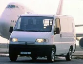 Защита передних крыльев пара 2шт Peugeot Boxer 1994-2006