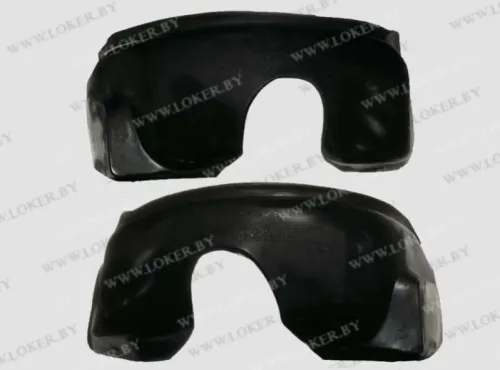 Защита передних крыльев пара 2шт Mercedes Vito W638 1996-2003