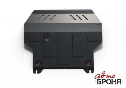 Металлическая защита двигателя и кпп Volkswagen Jetta 4 1998-2005