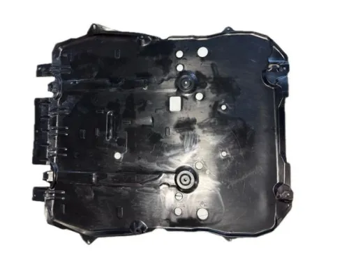 Пластиковая защита двигателя Peugeot 3008 2016-