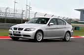 Пластиковая защита двигателя BMW 3 E90 2006-2008