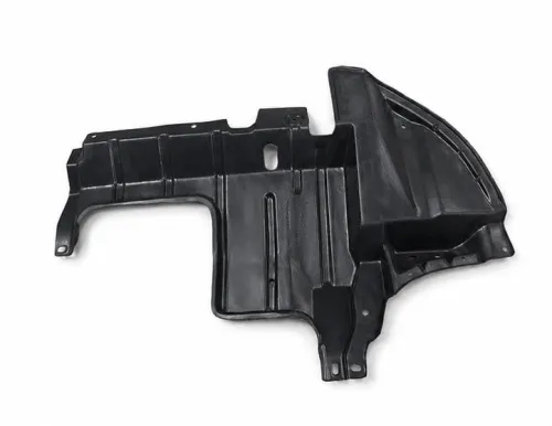 Пластиковая защита двигателя Mitsubishi Outlander 1 2002-2007 правая