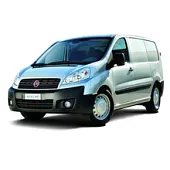 Защита крыла (подкрылок) передний левый Fiat Scudo 1 1995-2007