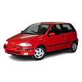 Punto 1 1993 — 2000