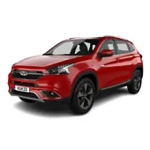 Металлическая защита боковая правая Chery Tiggo 7 2016-2020