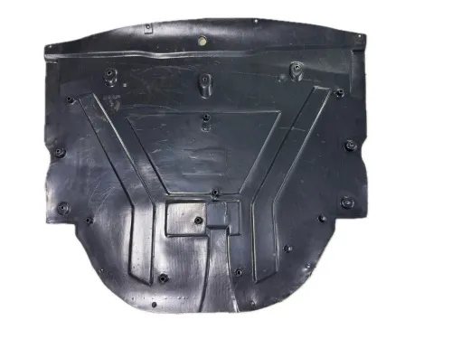 Пластиковая защита двигателя Nissan Qashqai 2014-2015 EU.