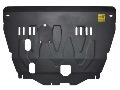 Металлическая защита двигателя и кпп Kia Cerato 4 2018-2022