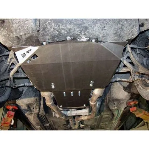 Металлическая защита двигателя Chrysler 300С 1 2004-2011