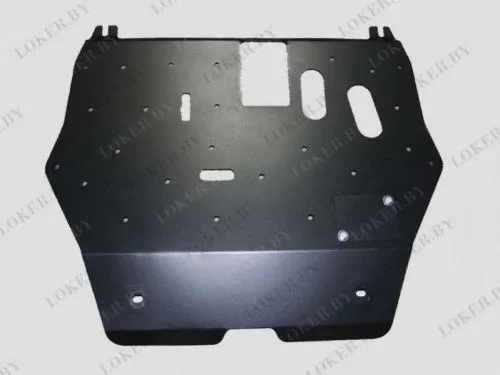 Металлическая защита двигателя и кпп Acura TLX 2014-2020