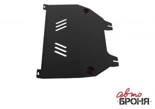 Металлическая защита двигателя и кпп Peugeot 408 2012-