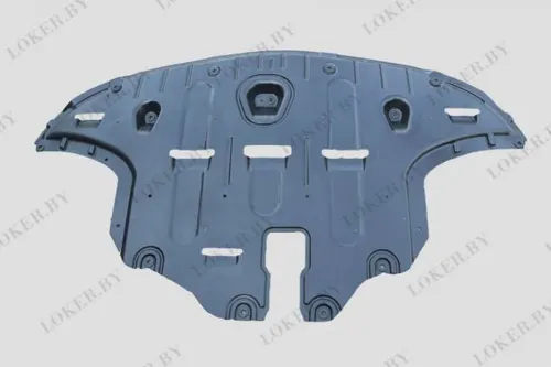 Пластиковая защита двигателя Kia Sportage 4 2015-2022