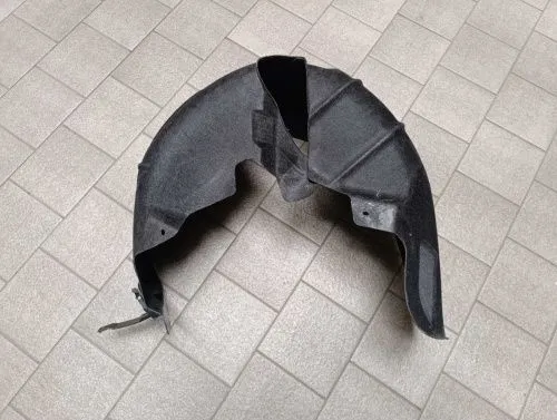 Защита крыла (подкрылок) задний левый Skoda Superb 2 2008-2015