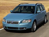 Защита крыла (подкрылок) передний левый Volvo V50 2004-2012