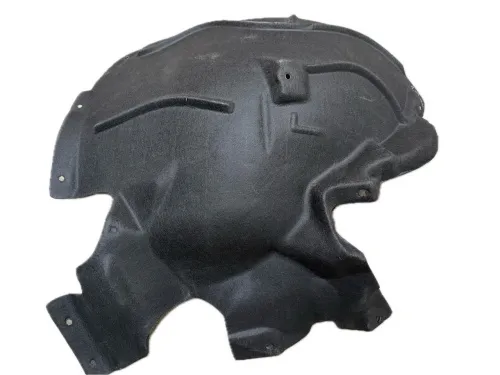 Защита крыла (подкрылок) передний левый задняя часть Audi A8 D4 2009-2017