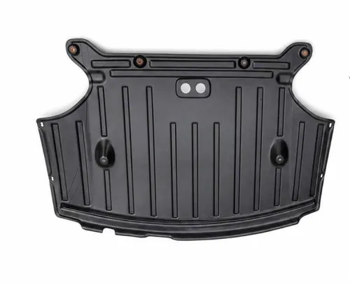 Пластиковая защита двигателя BMW 5 E60/E61 2003-2010 X-Drive