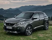 Защита крыла (подкрылок) задний правый Peugeot 3008 2 2016-