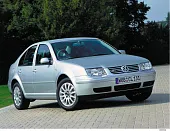 Защита крыла (подкрылок) передний правый Volkswagen Bora 1998-2005
