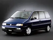 Защита крыла (подкрылок) передний правый Fiat Ulysse 1 1994-2002
