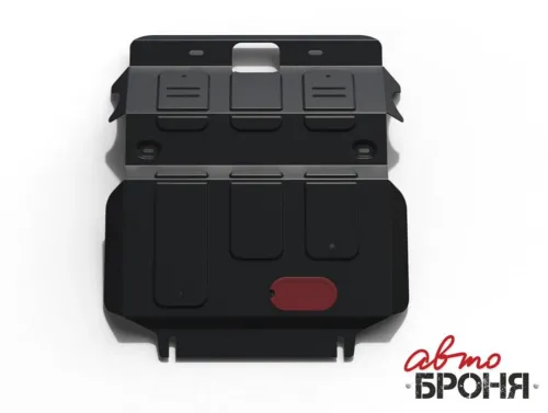 Металлическая защита двигателя и кпп Kia Sportage 1993-2004