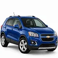 Trax 2013 — 2016 Trax 2013 — 2016