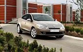 Защита крыла (подкрылок) передний левый Renault Fluence 2009-2017