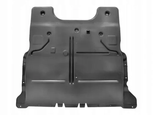 Пластиковая защита двигателя Volkswagen T-Cross 2018-