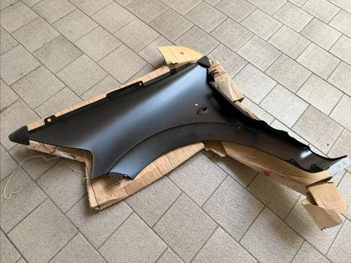 Крыло переднее правое к Citroen C3 2002-2010