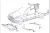 Пластиковая защита двигателя Mercedes W202 1993-2000