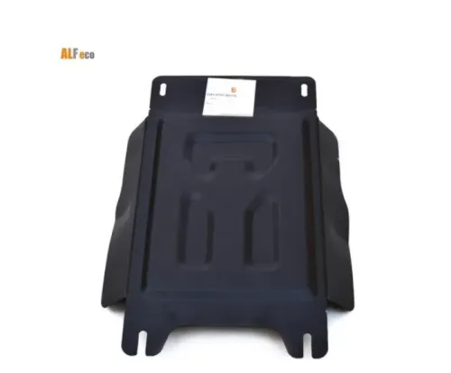 Металлическая защита кпп Lexus GX 2 2009-2022