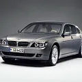 (E65/E66) Рестайлинг