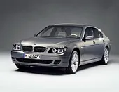Войлочная защита КПП BMW 7 E65/E66 2005-2008