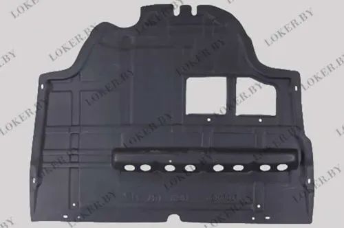 Пластиковая защита двигателя Opel Vivaro A 2001-2006