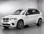 Защита крыла (подкрылок) передний левый BMW X5 E70 2010-2013