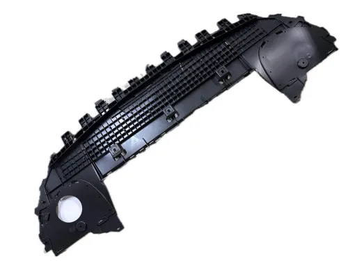 Пластиковая защита под бампер Peugeot 308 Р5 хэтчбэк 2022-