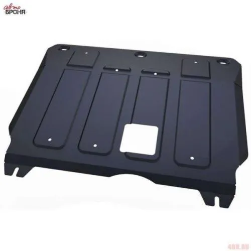 Пластиковая защита двигателя Kia Carens 4 2013-2019