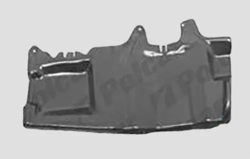 Пластиковая защита двигателя Volvo V40 restailing 2000-2004 боковая правая