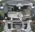 Металлическая защита двигателя и кпп Chrysler Town Country 2000-2007