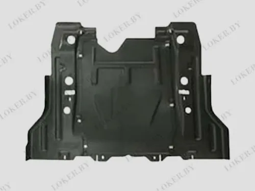 Пластиковая защита двигателя Opel Zafira C 2011-2019